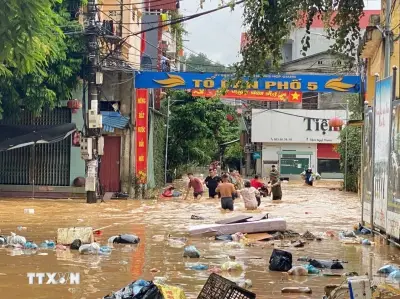 Siết chặt quy trình vận hành hồ đập thủy điện trước mùa mưa bão