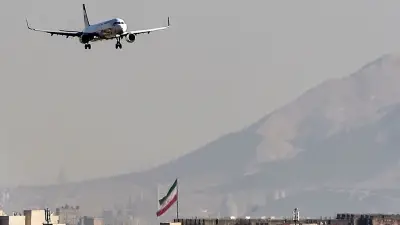 Sân bay quốc tế chính của Iran nối lại nhiều đường bay ra nước ngoài