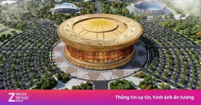 Sân vận động Trống Đồng đổi tên lần hai thành Hùng Vương