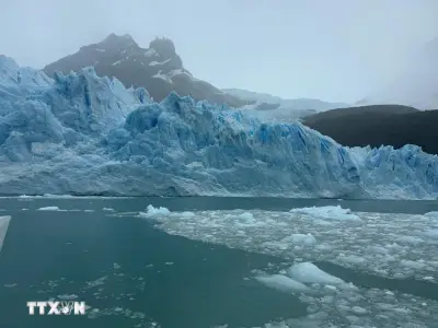 Sông băng toàn cầu tiếp tục suy giảm mạnh trong năm 2025, cảnh báo khẩn cấp