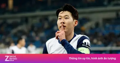 Son Heung-min bị nhắc tên trong khủng hoảng của Tottenham