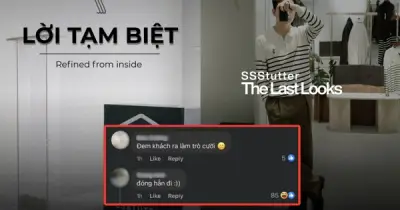 SSStutter 'tái xuất' sau 60 ngày 'chia tay', cộng đồng mạng bức xúc vì chiêu trò marketing