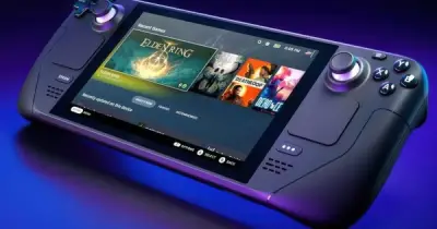 Steam Deck 2 Chưa Ra Mắt, Nintendo Đã Vượt Mặt: Valve Nhắm 2028 Với Chip AMD Mới