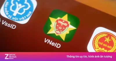 Từ 15/4, chủ động xác thực SIM chính chủ trên VNeID để tránh bị khóa thuê bao