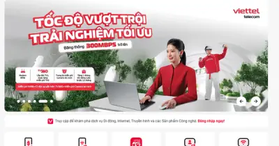 Từ 200Mbps đến 400Mbps: Cuộc cách mạng băng thông Viettel đáp ứng nhu cầu số hóa gia đình