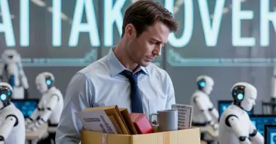 Từ Bị Sa Thải Bởi AI Đến Ông Chủ Startup Triệu Đô: Bài Học Làm Giàu Trong Kỷ Nguyên Mới