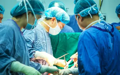 Từ Ca Ghép Tạng Domino Đến Hợp Tác Chuyên Môn: Các Bệnh Viện Cùng Vì Người Bệnh