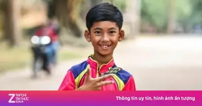 Từ cậu bé bán rong nói 16 thứ tiếng đến chủ nhà hàng thành đạt ở Campuchia