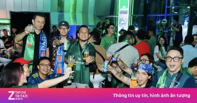 Từ fan thành bạn: Heineken giải mã nỗi cô đơn của 75% fan bóng đá Việt