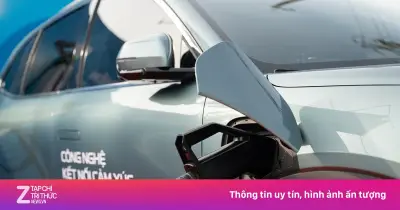 Ôtô Điện Giá Rẻ Trung Quốc Ồ ạt Đổ Bộ Việt Nam: Cơ Hội và Thách Thức Cho Người Mua