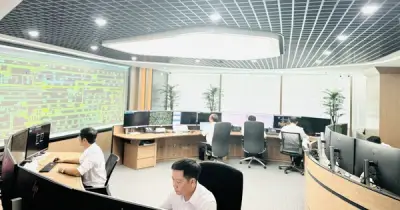 Từ Ký Ức Hẻm Tối Đến Thành Phố Rực Sáng: Hành Trình 50 Năm Ngành Điện TP.HCM