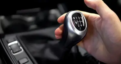 Ô Tô Số Sàn Đang Dần Biến Mất Trên Toàn Cầu, Thị Trường Anh Ghi Nhận Sự Sụt Giảm Mạnh