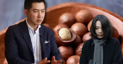 Từ Tiếp Viên Bị Đuổi Vì Hạt Macca Đến Giám Đốc Sân Bay: Hành Trình 12 Năm Của Park Chang-jin