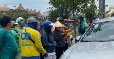 Từ vụ người đàn ông tự thiêu trong ô tô ở TP.HCM: Bác sĩ cảnh báo nguy cơ