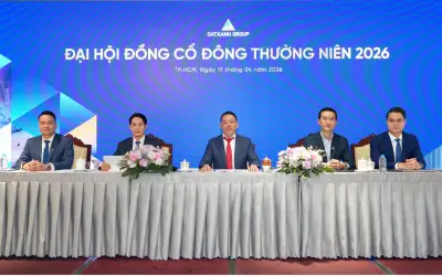 Đất Xanh công bố kế hoạch tăng trưởng 16% và tái cấu trúc mô hình hoạt động