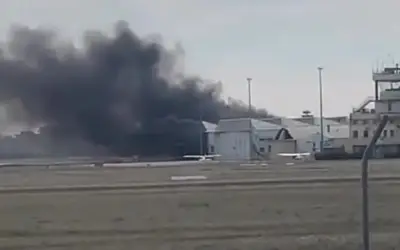 Tai nạn máy bay hạng nhẹ tại sân bay Parafield, Adelaide: 2 người tử vong