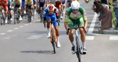 Tay đua Việt kiều Pháp Trần Clement Em bất ngờ thắng chặng 13 Cúp xe đạp TP.HCM 2026