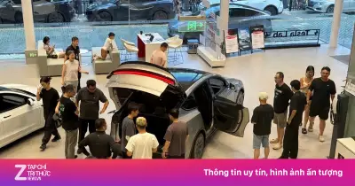 Tesla 'nội địa hóa' AI tại Trung Quốc: Đăng ký trợ lý giọng nói ở Thượng Hải