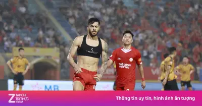 Thể Công Viettel Thắng Nhọc Thanh Hóa 1-0, HLV Popov Nhận Thẻ Đỏ
