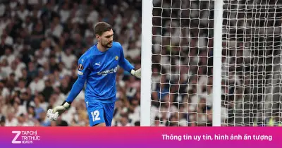 Thủ môn gốc Nga Nikita Haikin cận kề cơ hội dự World Cup 2026 cùng Na Uy