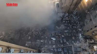 Thổ Nhĩ Kỳ chỉ trích Israel làm suy yếu nỗ lực hạ căng thẳng tại Trung Đông