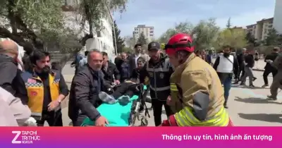 Thổ Nhĩ Kỳ chấn động vụ xả súng trường học thứ hai, 9 người tử vong