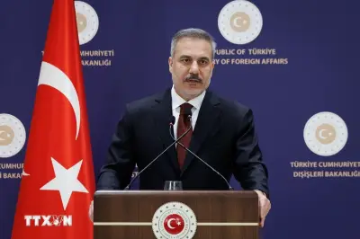 Thổ Nhĩ Kỳ lạc quan về khả năng gia hạn ngừng bắn giữa Mỹ và Iran