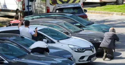 Thổ Nhĩ Kỳ vô hiệu hóa 3 kẻ tấn công Lãnh sự quán Israel tại Istanbul