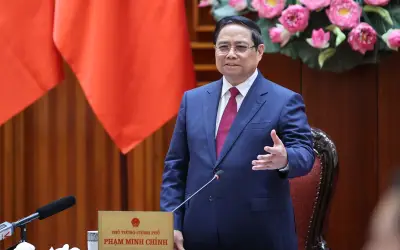 Thủ tướng chỉ đạo khẩn trương xây dựng kho dự trữ dầu thô quốc gia tại Nghi Sơn