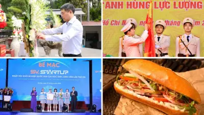 Thủ tướng Lê Minh Hưng dâng hương tại Ngã ba Đồng Lộc, tri ân các anh hùng liệt sĩ