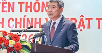 Thủ tướng Lê Minh Hưng trao Huân chương và chỉ đạo lực lượng Cảnh sát Quản lý hành chính