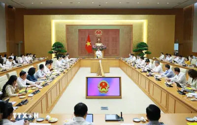 Thủ tướng: Ổn định kinh tế vĩ mô là móng nhà phải gia cố vững chắc trước khi xây thêm tầng