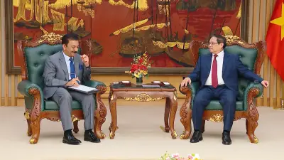 Thủ tướng đề nghị Kuwait hợp tác đa dạng, bảo đảm an toàn công dân Việt Nam