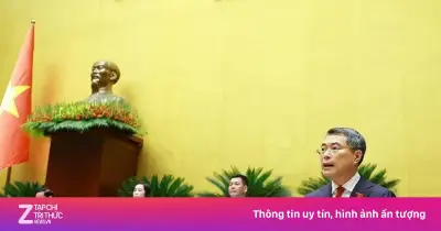 Thủ tướng Phạm Minh Chính phát biểu nhậm chức nhiệm kỳ 2026-2031