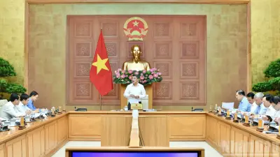 Thủ tướng yêu cầu Bộ Nông nghiệp và Môi trường hoàn thành nhiều nhiệm vụ trọng tâm trong năm 2026