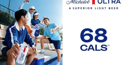 Thị trường bia Việt Nam chuyển mình: Michelob ULTRA ra mắt phù hợp lối sống năng động