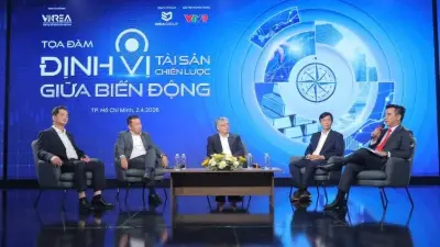 Thị Trường Bất Động Sản 2026: Sàng Lọc Mạnh Mẽ Và Cơ Hội Đầu Tư Thực Chất