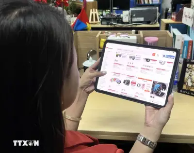 Thị trường thương mại điện tử bước vào giai đoạn tăng trưởng thực chất