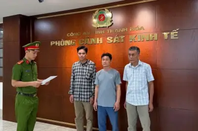 Thanh Hóa khởi tố vụ án giết mổ tiểu thư lợn nhiễm dịch tả châu Phi