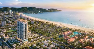 The Poet Residence: Biểu Tượng An Cư Mới Giữa Tâm Điểm Du Lịch Quốc Tế Đà Nẵng