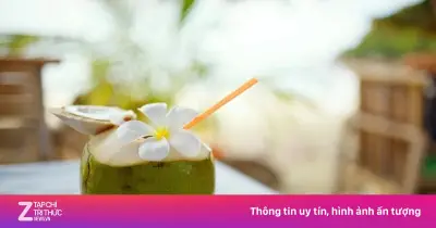 Thời Điểm Vàng Để Uống Nước Dừa Giúp Làm Đẹp Da Hiệu Quả