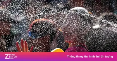Thái Lan: 154 người tử vong trong 4 ngày đầu lễ hội Songkran, cảnh báo an toàn và phạt tù