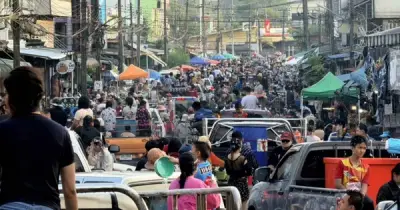 Thái Lan: 191 Người Tử Vong Trong 5 Ngày Đầu Lễ Songkran, Bangkok Dẫn Đầu Về Số Ca