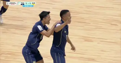 Thái Lan đánh bại Úc 4-3, giành vé vào chung kết Futsal Đông Nam Á 2026