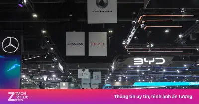 Thái Lan: Xe xăng và Hybrid Nhật vẫn chiếm ưu thế, xe điện chưa thuyết phục người dùng