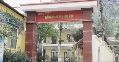 Thái Nguyên chỉ đạo làm rõ nghi vấn mất an toàn thực phẩm tại trường mầm non Hòa Bình