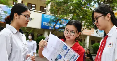 Đề thi thử vào lớp 10 môn Toán năm 2026 tại Hà Nội kèm đáp án