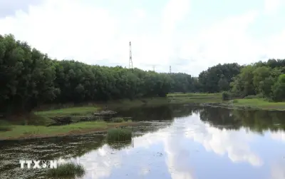 Thời tiết ngày 16/4: Nắng nóng diện rộng, chiều tối và đêm mưa dông nhiều nơi