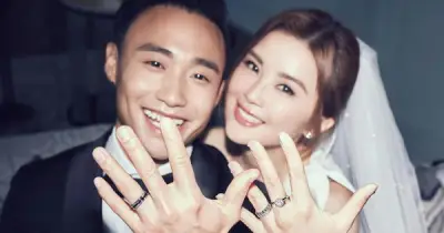 Thái Trác Nghiên chính thức kết hôn Lâm Tuấn Hiền, Chung Hân Đồng gửi tâm thư xúc động