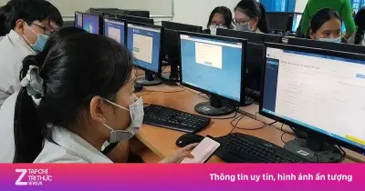 Thi tốt nghiệp THPT trên máy tính: Thách thức hạ tầng và công bằng